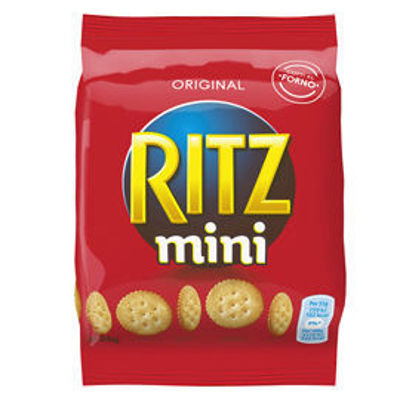 Immagine di Mini Ritz - in sacchetto - 35 gr - Ferrero [RIMR4]